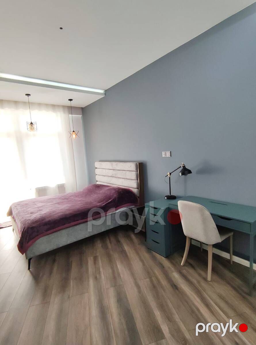 İcarəyə verilir 3 otaqlı yeni tikili 128 m² — Mənzil, Bakı (4)