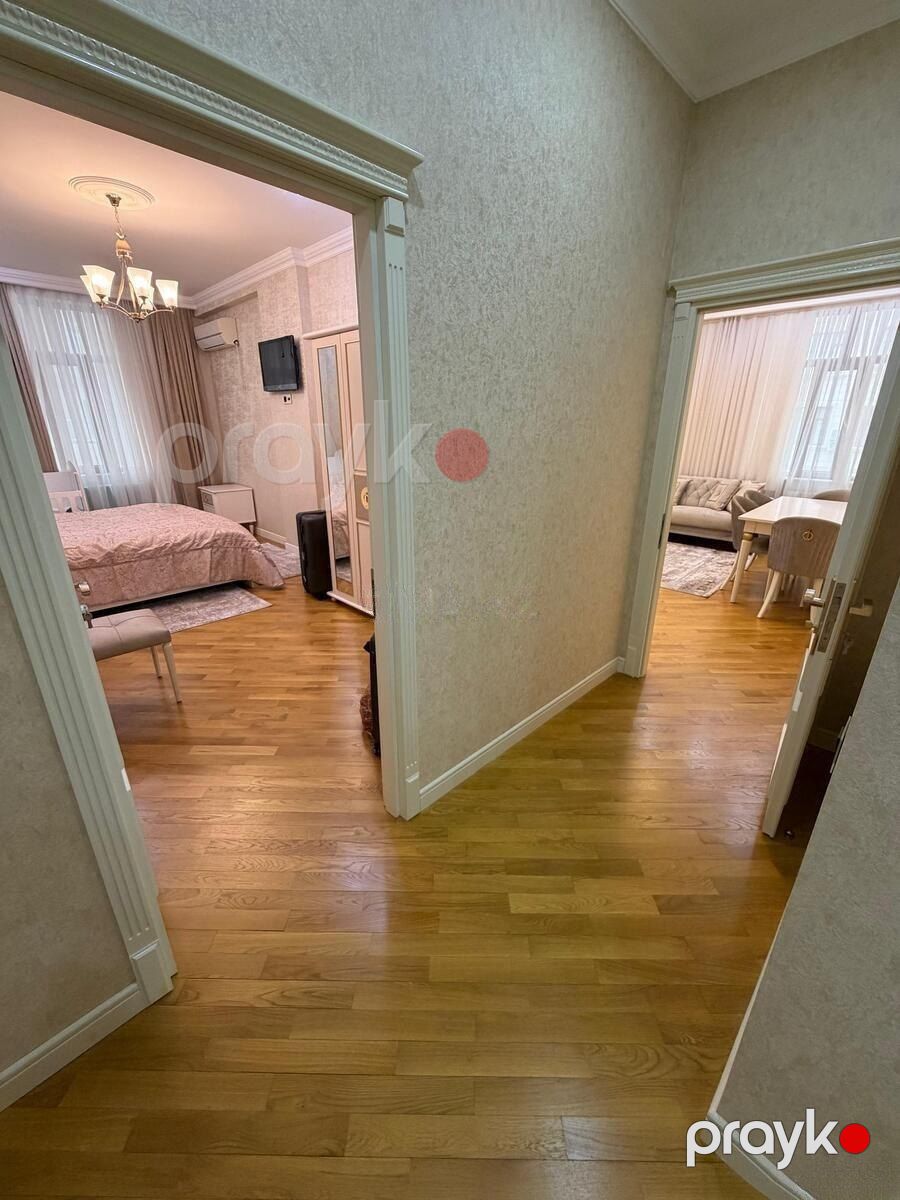 Satılır 3 otaqlı yeni tikili 140 m² — Mənzil, Bakı (8)