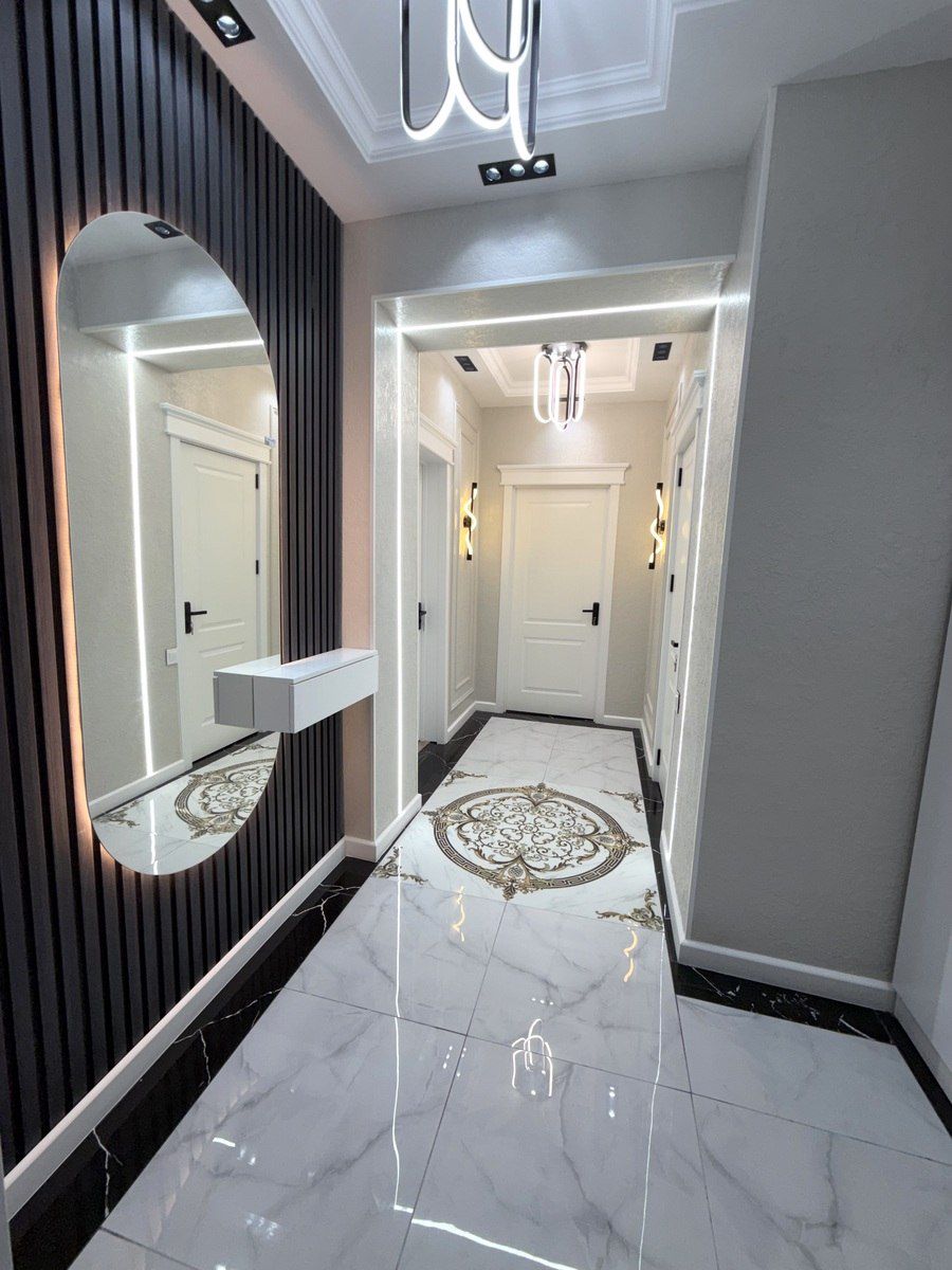 Satılır 2 otaqlı yeni tikili 60 m² — Mənzil, Bakı (2)