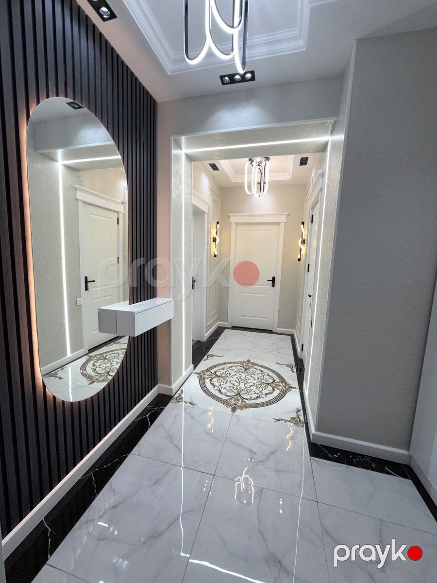 Satılır 2 otaqlı yeni tikili 60 m² — Mənzil, Bakı (2)