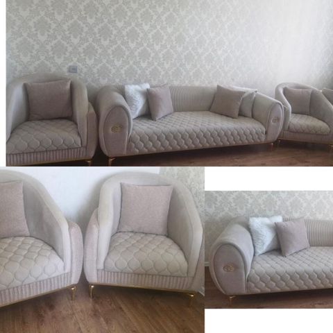 Endirimm evden cixmalidi Divan+2kreslo 650azn satilir.1il — Qobu