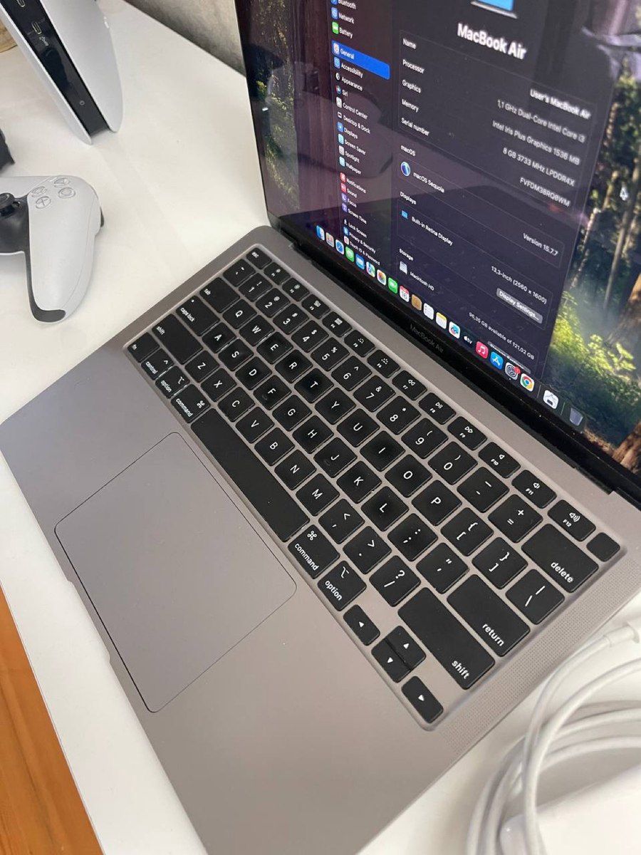 Apple Macbook Air 2020 — Elektronika, Bakı (2)