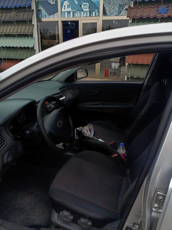 Kia Rio, 1.4 L, 2007 il, 220 000 km — Avtomobillər, Salyan (5)