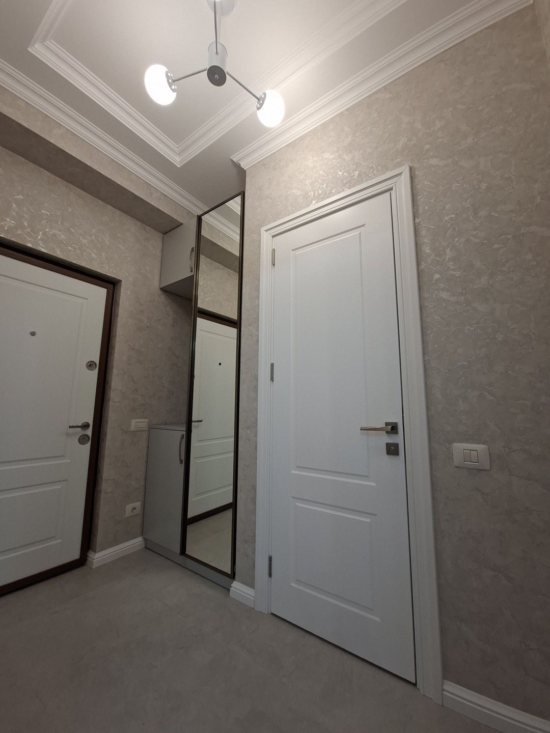 İcarəyə verilir 2 otaqlı yeni tikili 60 m² — Mənzil, Bakı (11)