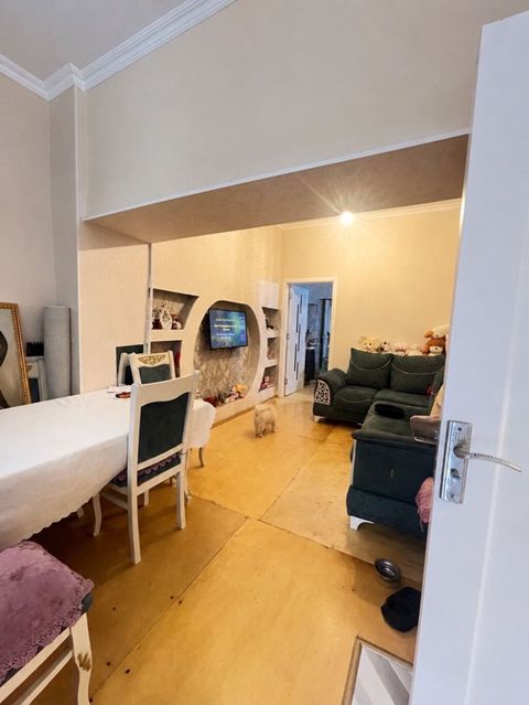 Satılır 1 otaqlı köhnə tikili 23.7 m², Köhnə Günəşli q — Bakı