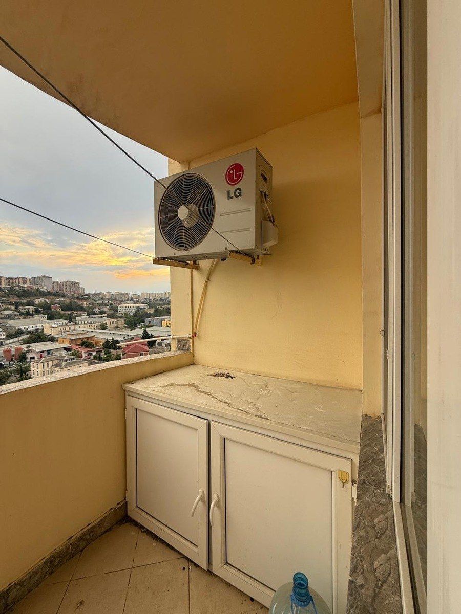İcarəyə verilir 2 otaqlı yeni tikili 102 m² — Mənzil, Bakı (11)