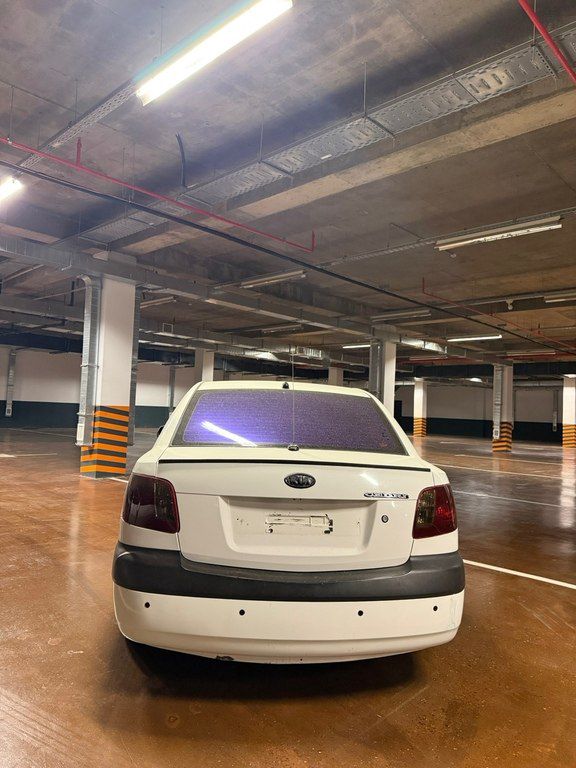 Kia Rio, 1.4 L, 2008 il, 450 000 km — Avtomobillər, Bakı (2)