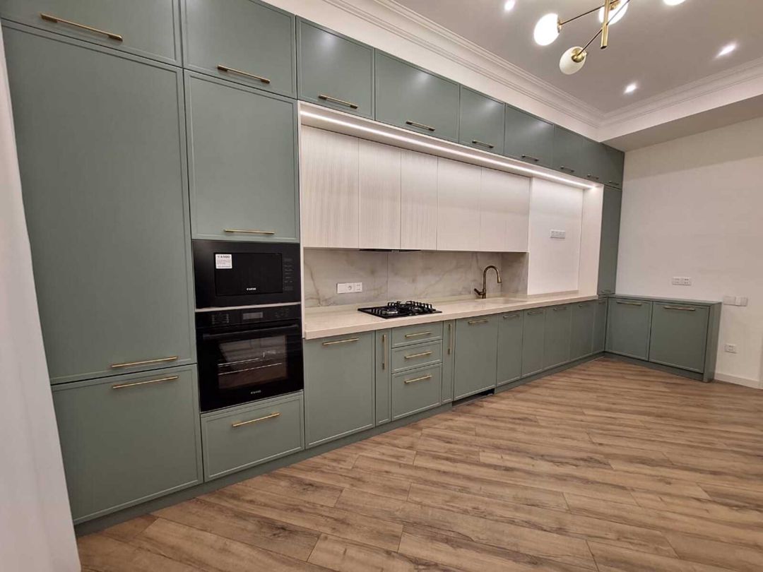 Satılır 4 otaqlı yeni tikili 150 m² — Mənzil, Bakı (6)