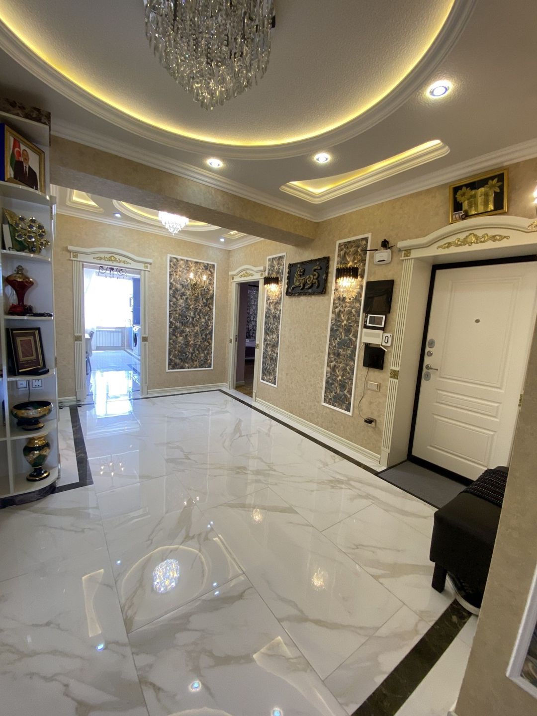 Satılır 4 otaqlı yeni tikili 156 m² — Mənzil, Bakı (3)