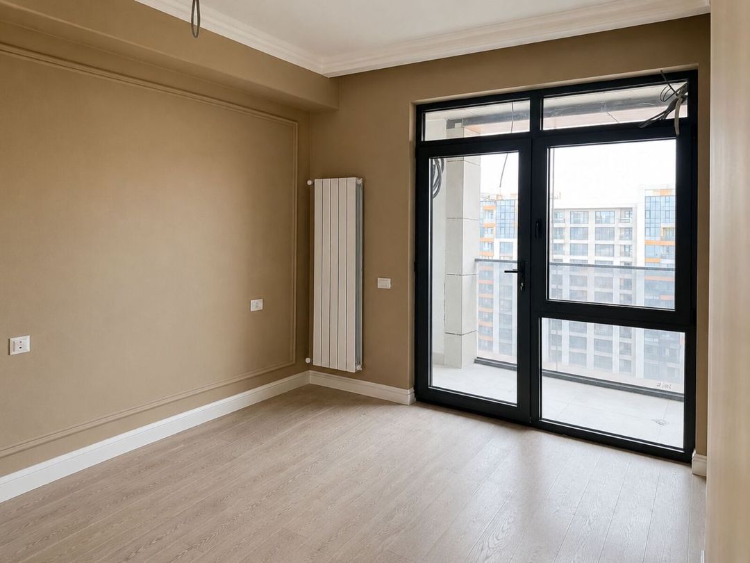 Satılır 3 otaqlı yeni tikili 106 m² — Mənzil, Bakı (8)