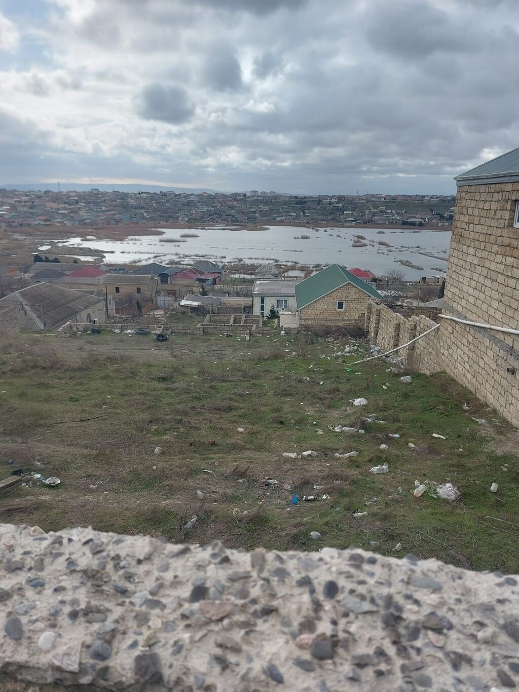 Tikinti — Torpaq, Bakı (6)