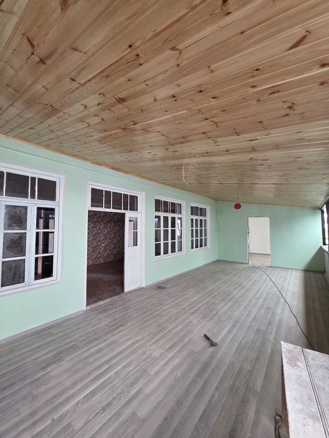 Satılır 5 otaqlı həyət evi/bağ evi 166 m² — Ev, villa, Bakı (8)