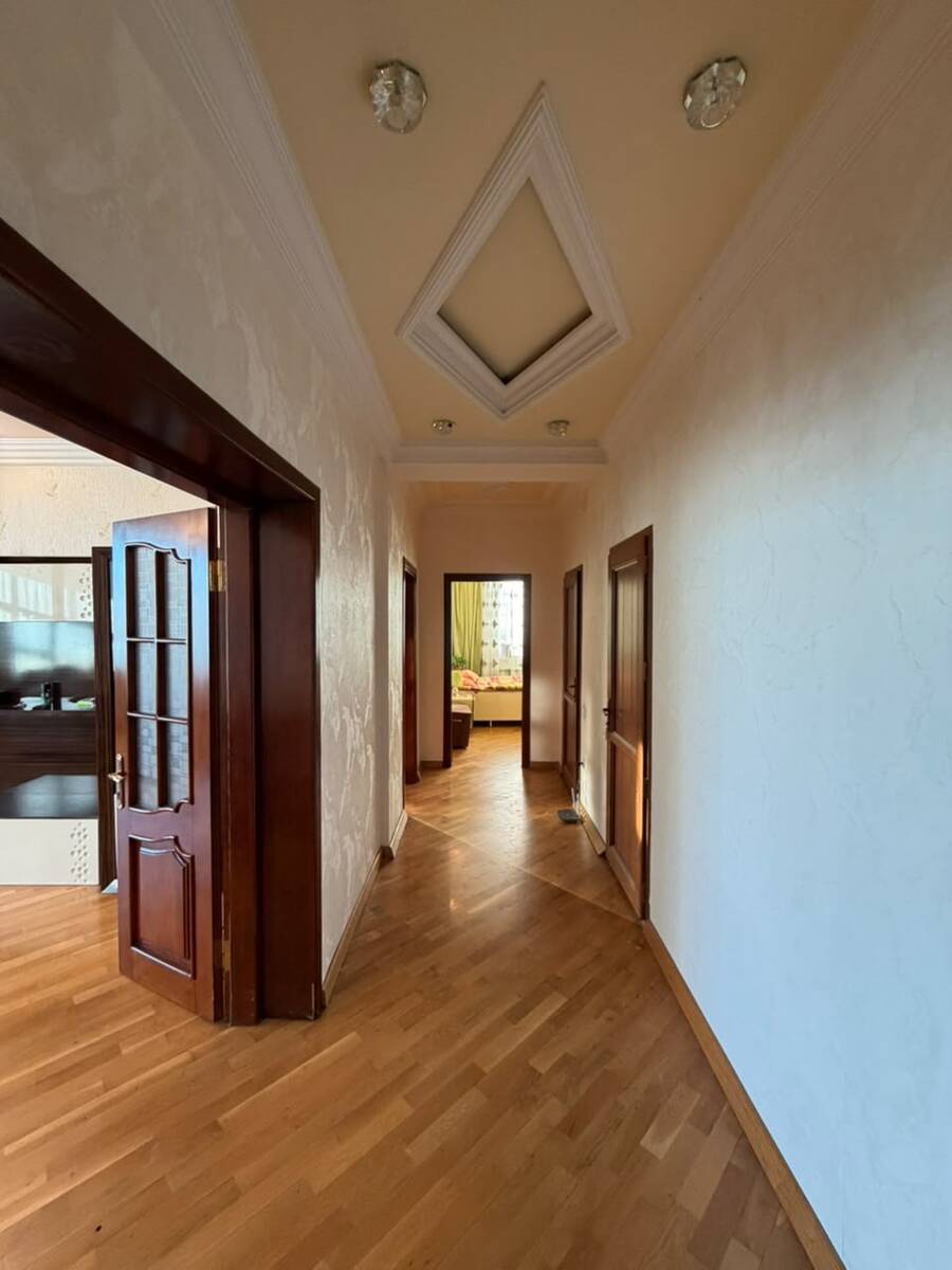 Satılır 3 otaqlı yeni tikili 133 m² — Mənzil, Bakı (11)