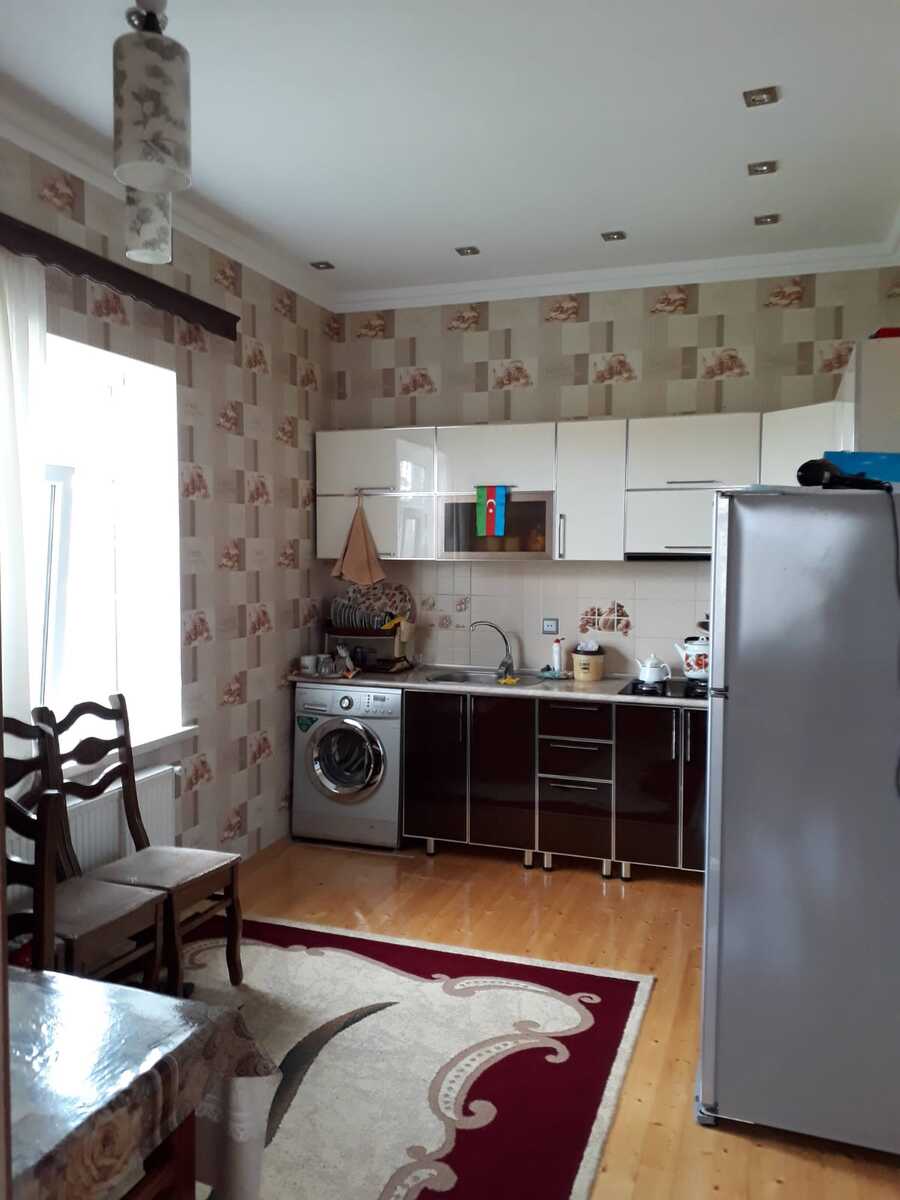 İcarəyə verilir 3 otaqlı həyət evi/bağ evi 100 m² — Ev, villa, Bakı (11)