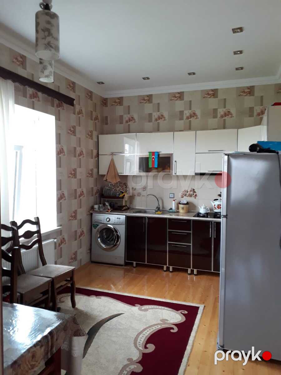 İcarəyə verilir 3 otaqlı həyət evi/bağ evi 100 m² — Ev, villa, Bakı (11)