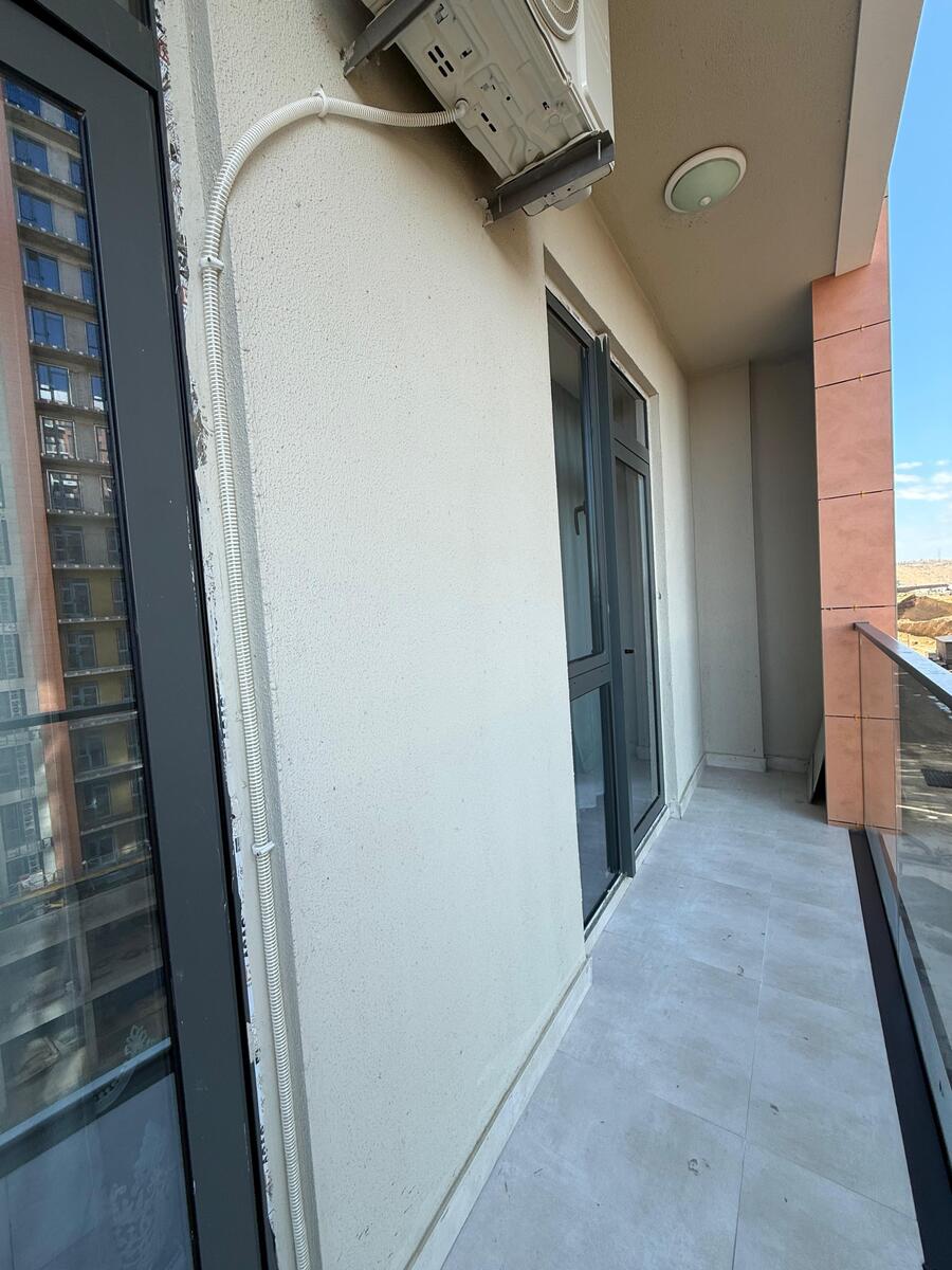 İcarəyə verilir 3 otaqlı yeni tikili 80 m² — Mənzil, Bakı (12)