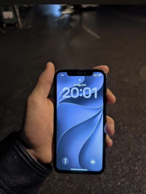 IPhone 11, 64 GB, Qara — Quba