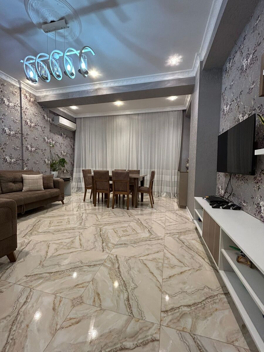 İcarəyə verilir 3 otaqlı yeni tikili 74 m² — Mənzil, Sumqayıt (3)