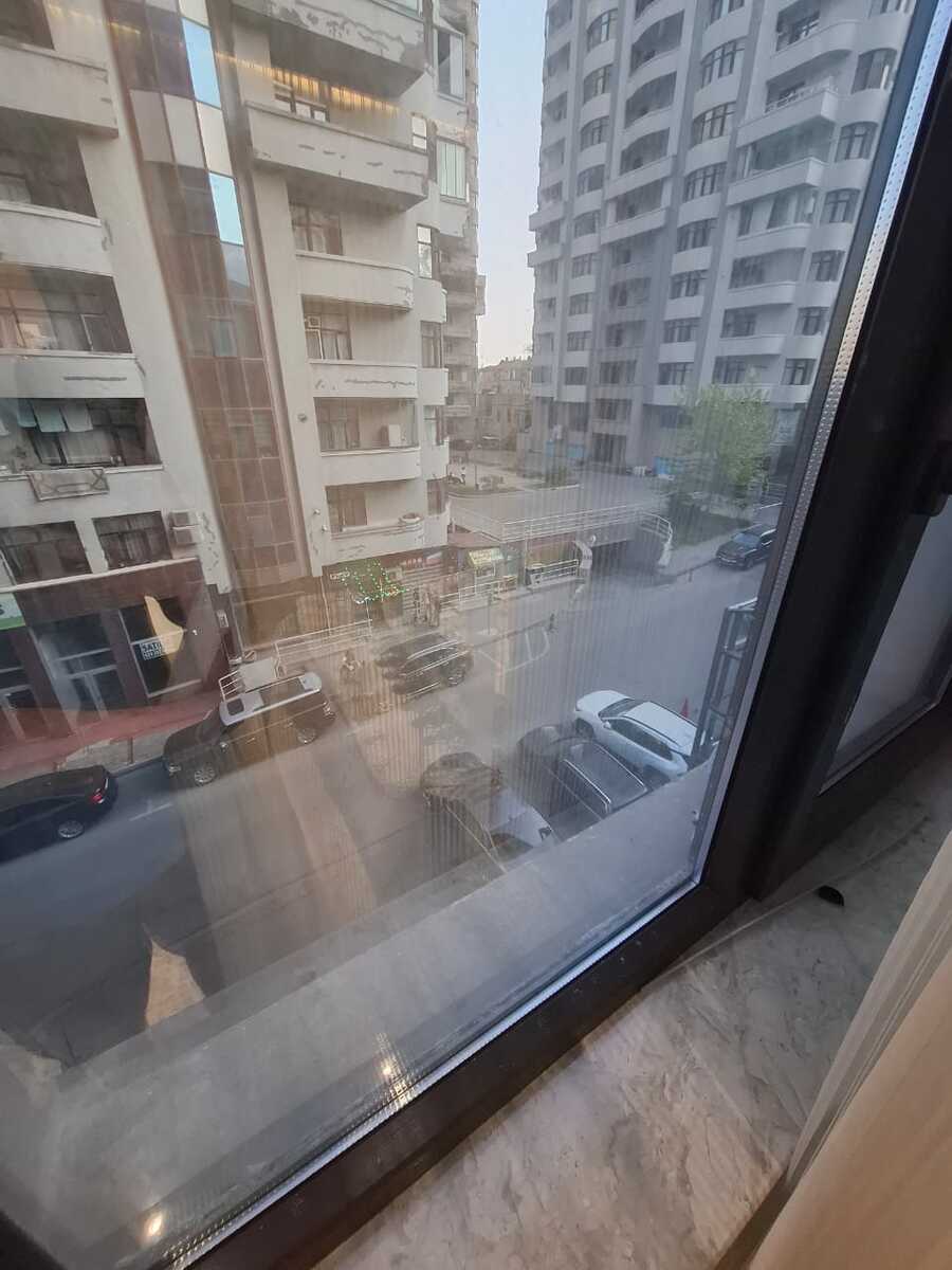 Satılır 2 otaqlı yeni tikili 63 m² — Mənzil, Bakı (6)