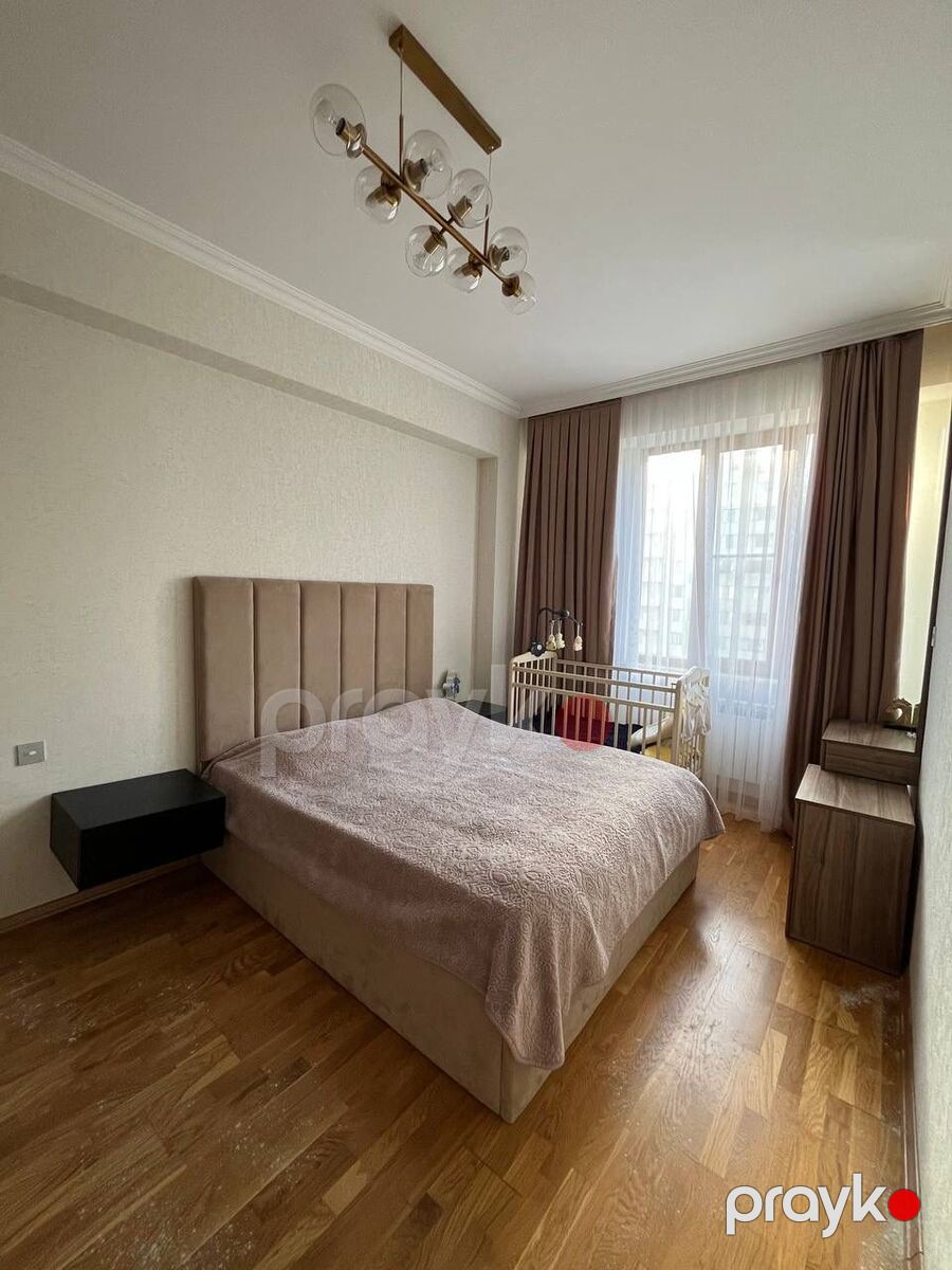 Satılır 2 otaqlı yeni tikili 67 m² — Mənzil, Bakı (3)
