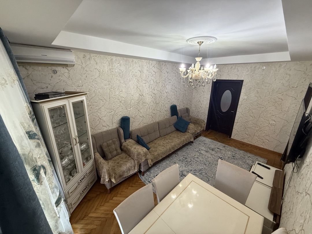 Satılır 4 otaqlı köhnə tikili 90 m² — Mənzil, Bakı (3)