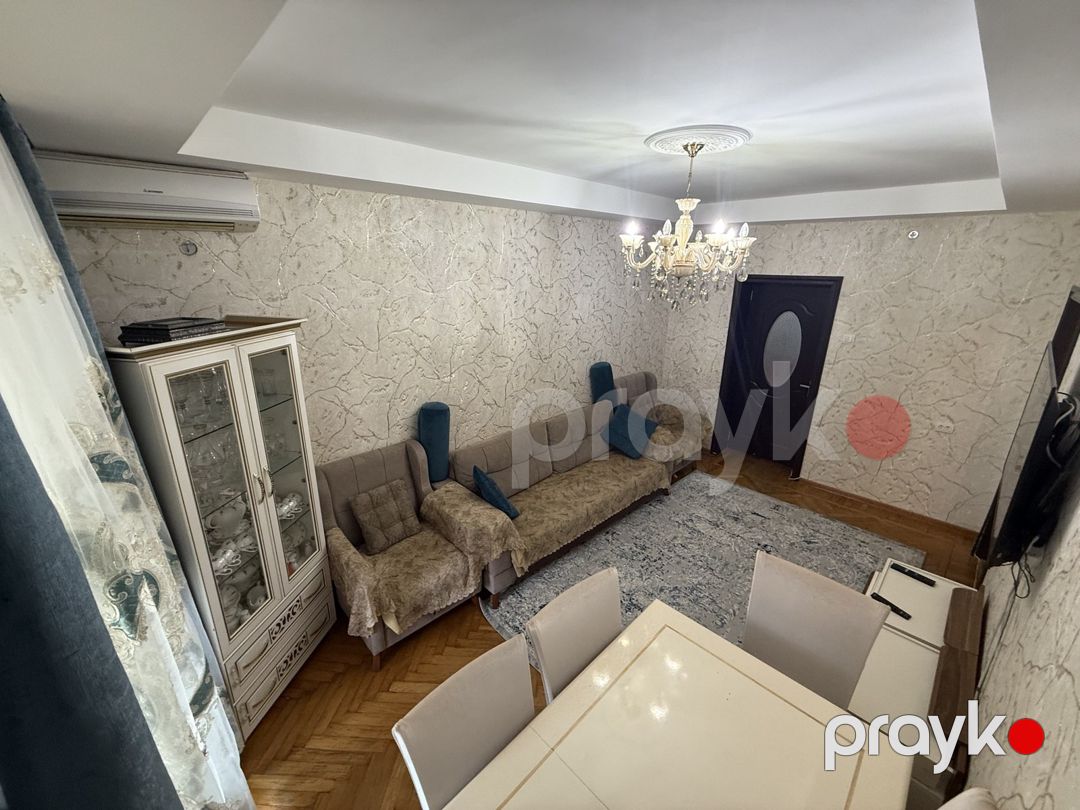 Satılır 4 otaqlı köhnə tikili 90 m² — Mənzil, Bakı (3)
