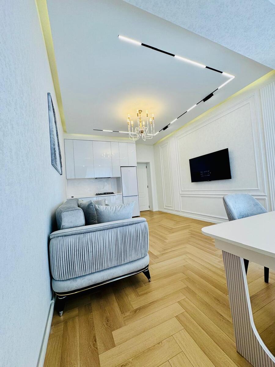 Satılır 2 otaqlı yeni tikili 59.8 m² — Mənzil, Bakı (5)