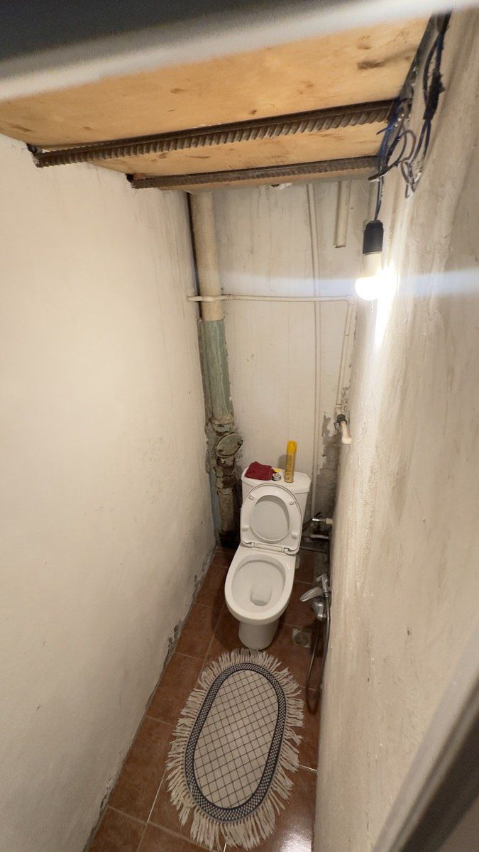 Satılır 2 otaqlı köhnə tikili 60 m² — Mənzil, Bakı (5)