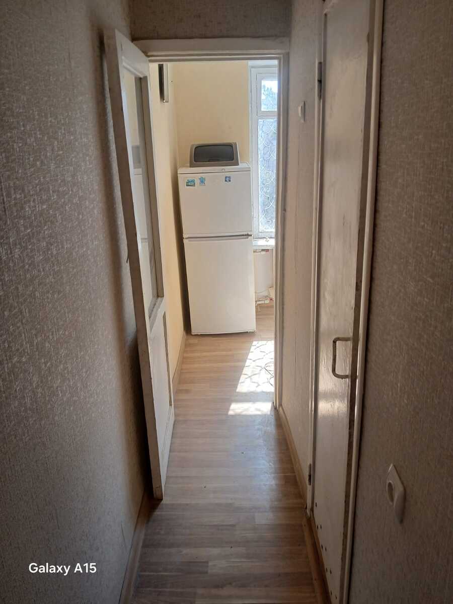 İcarəyə verilir 1 otaqlı köhnə tikili 34 m² — Mənzil, Bakı (6)