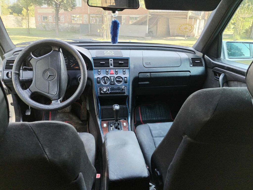 Mercedes C 180, 1.8 L, 1997 il, 241 000 km — Avtomobillər, Balakən (3)