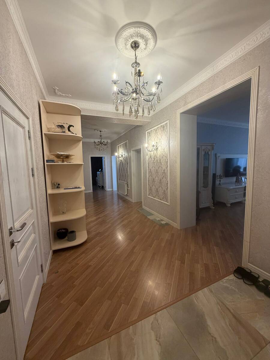 Satılır 3 otaqlı yeni tikili 160 m² — Mənzil, Bakı (5)