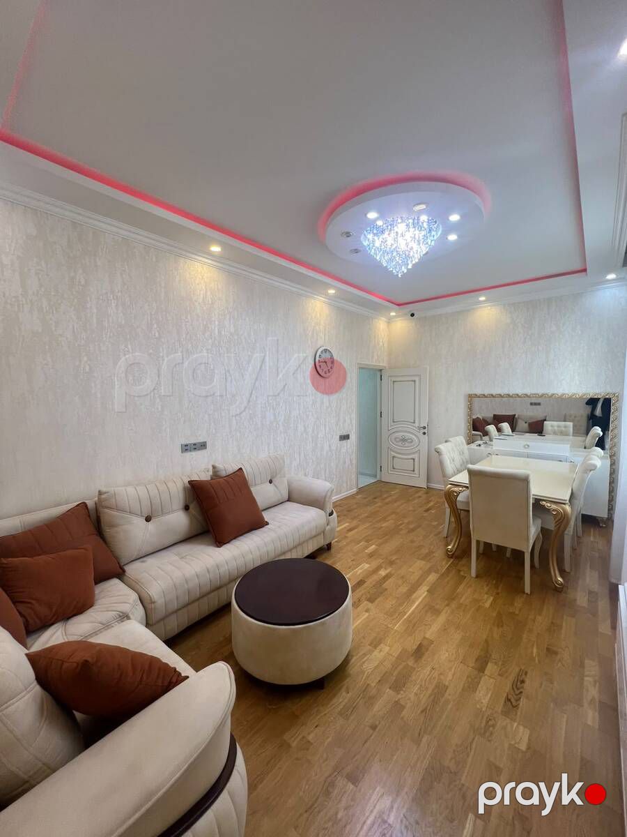 Satılır 2 otaqlı yeni tikili 69 m² — Mənzil, Bakı (2)