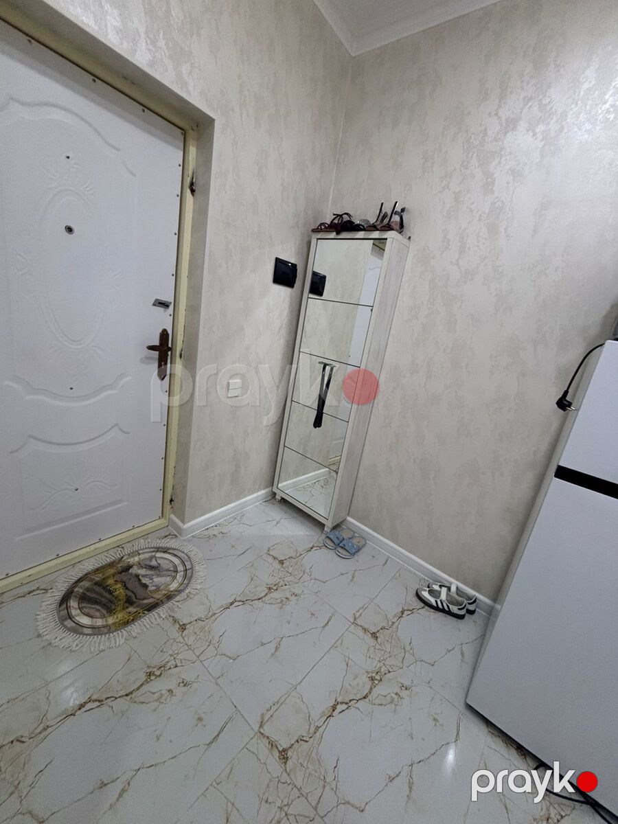 İcarəyə verilir 3 otaqlı yeni tikili 60 m² — Mənzil, Xırdalan (5)