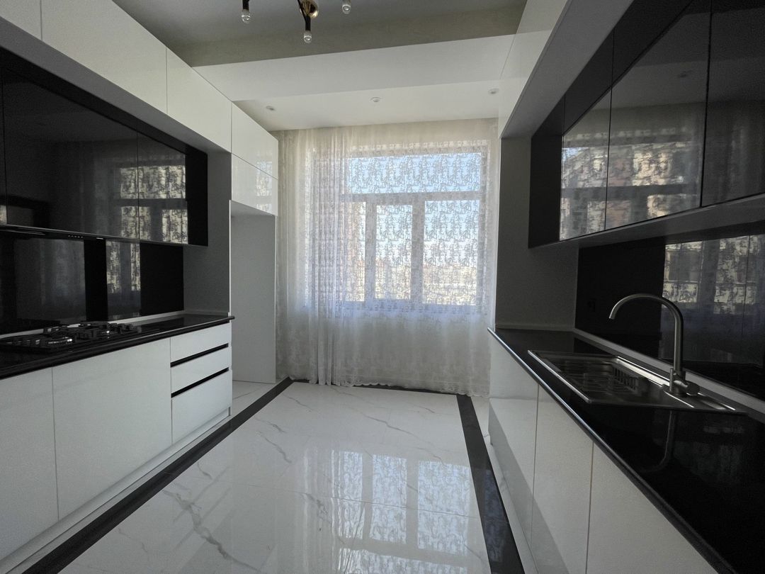 Satılır 3 otaqlı yeni tikili 105 m² — Mənzil, Bakı (7)