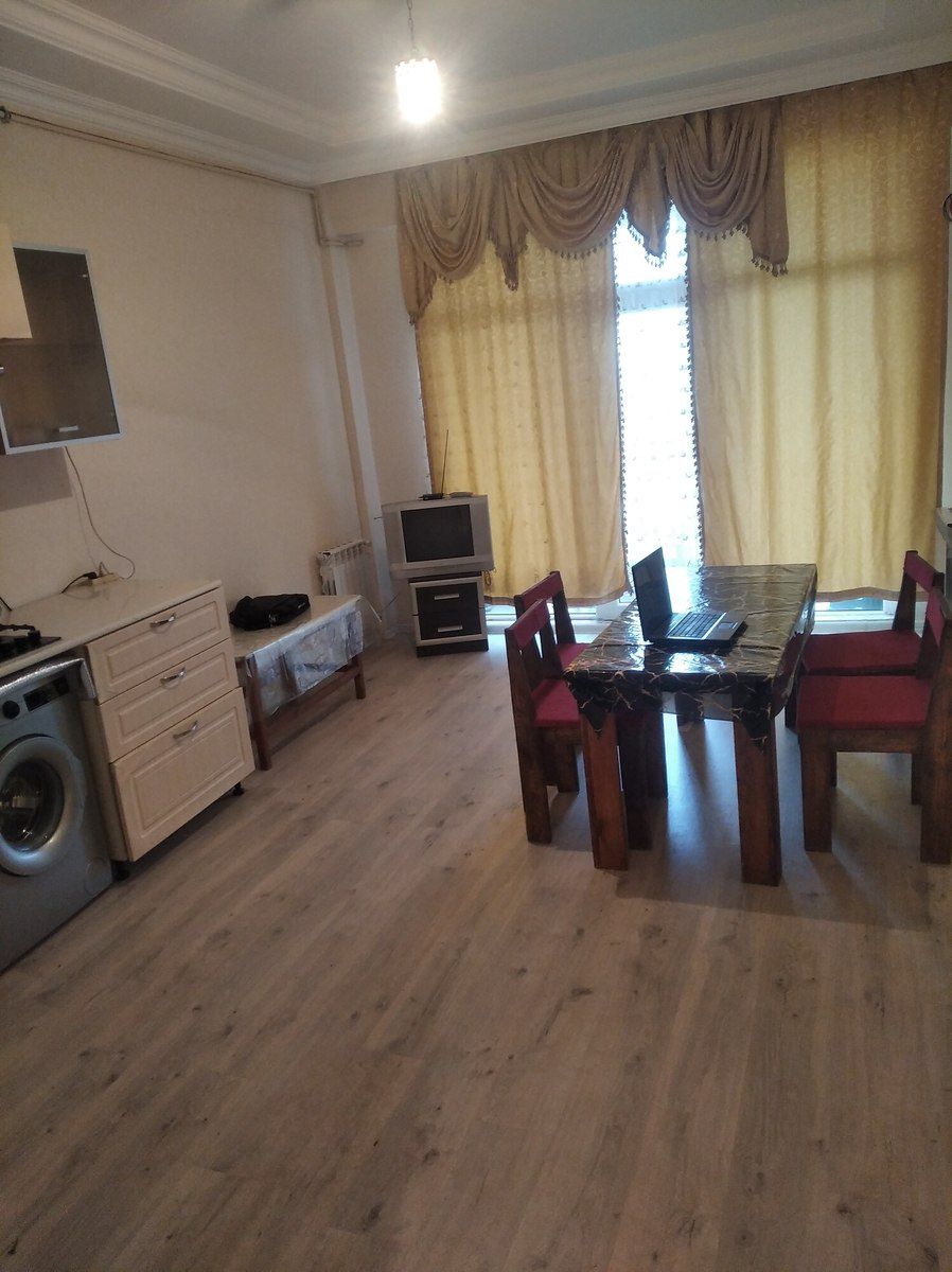 İcarəyə verilir 2 otaqlı yeni tikili 45 m² — Mənzil, Sumqayıt (8)