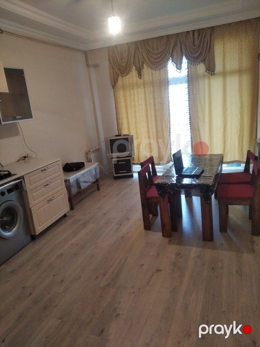 İcarəyə verilir 2 otaqlı yeni tikili 45 m² — Mənzil, Sumqayıt (8)