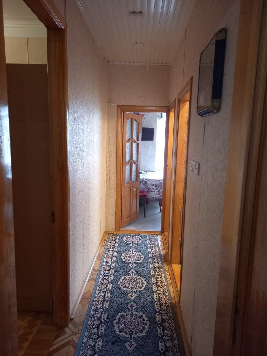2-otaqlı mənzil kirayə verilir, Sumqayıt ş., 68 m² — Mənzil, Sumqayıt (8)