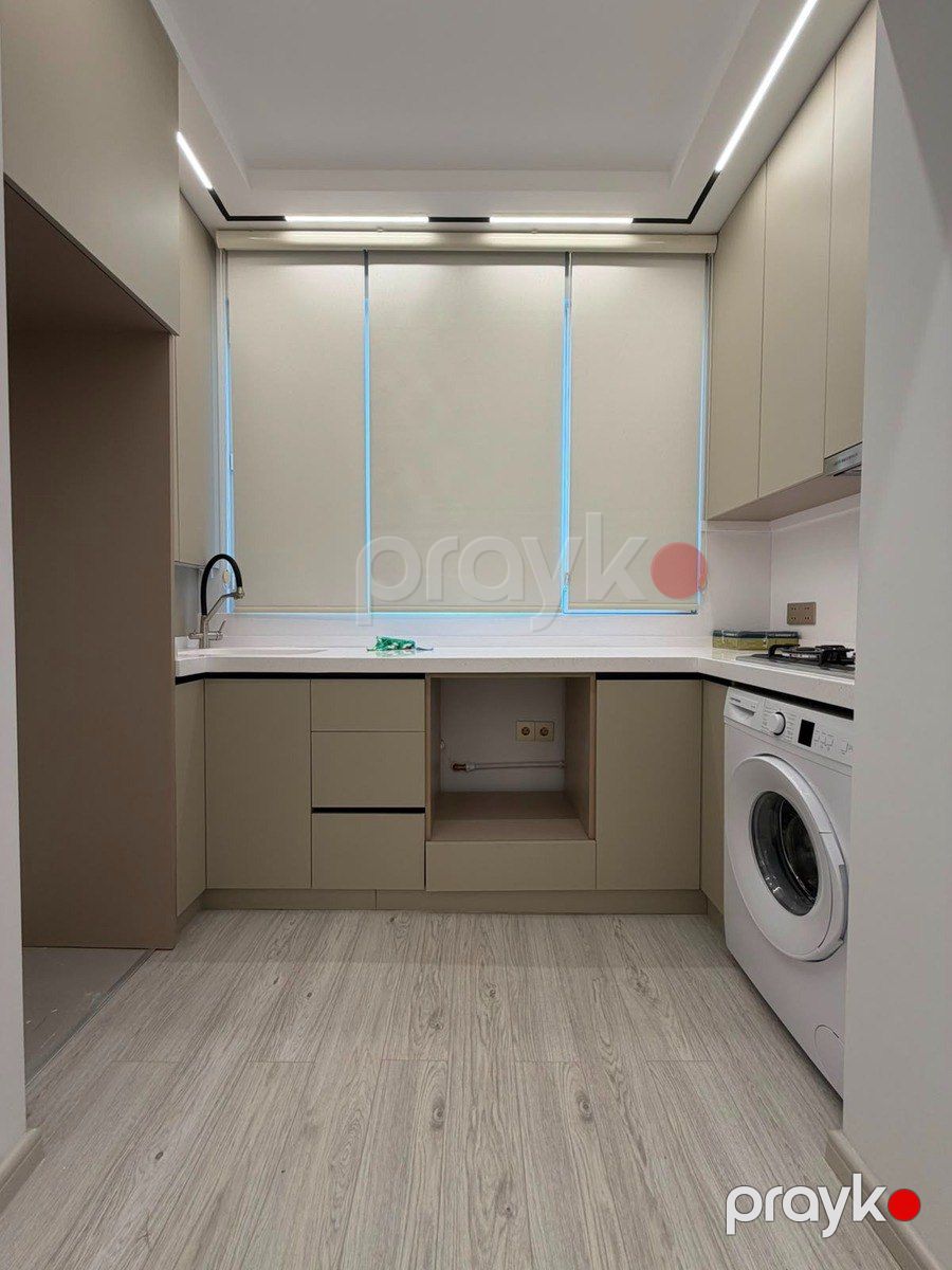 Satılır 2 otaqlı köhnə tikili 55 m² — Mənzil, Bakı (10)