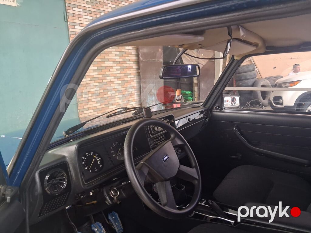 VAZ (Lada) 2107: 1.6 l 2009 il 6926 km Sedan — Avtomobillər, İsmayıllı (10)