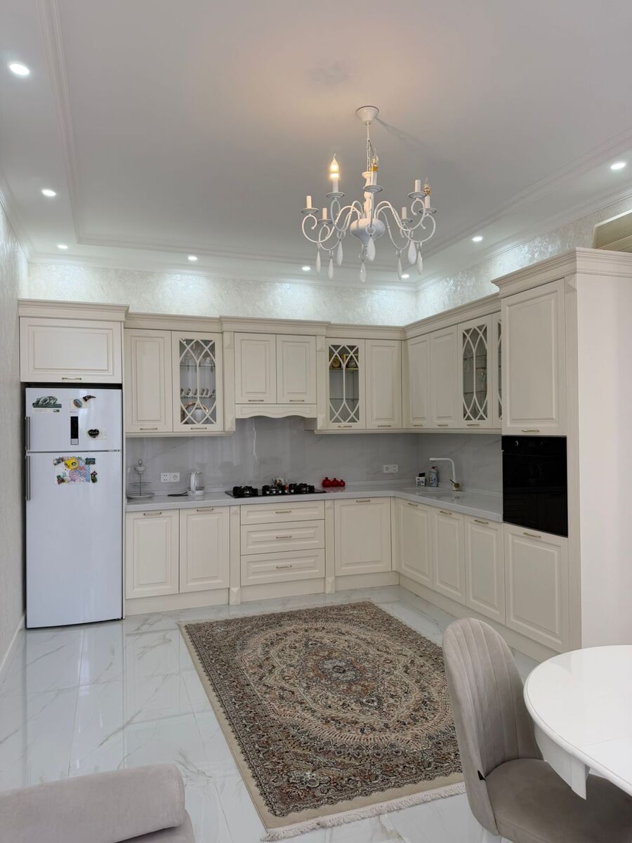 Satılır 7 otaqlı həyət evi/bağ evi 400 m² — Ev, villa, Bakı (6)