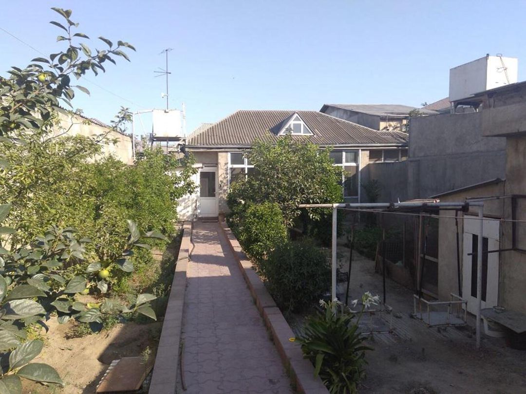 Satılır 6 otaqlı həyət evi/bağ evi 180 m² — Ev, villa, Bakı (3)