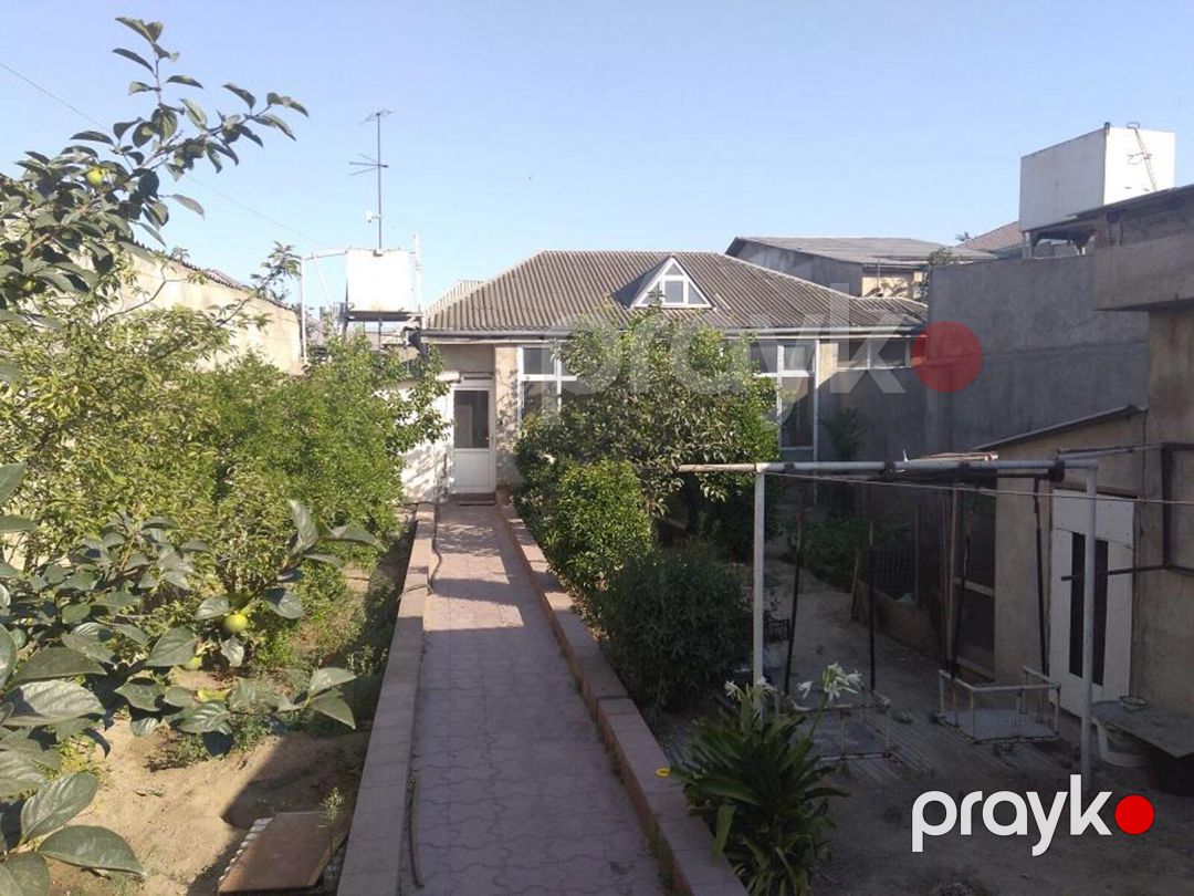 Satılır 6 otaqlı həyət evi/bağ evi 180 m² — Ev, villa, Bakı (3)