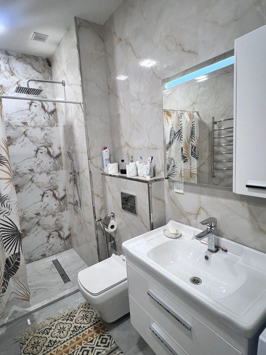 Satılır 2 otaqlı yeni tikili 70 m² — Mənzil, Bakı (9)