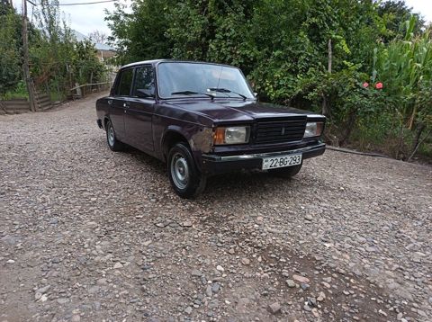 Lada (VAZ) 2105, 1.6 L, 2001 il, 200 000 km — Qazax