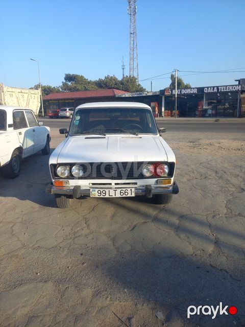 Lada (vaz) 2106, 1986 il — Bakı