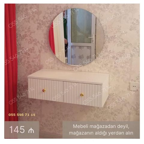 Düz masa, Siyirməli, Polkasız, Kredit yoxdur — Bakı