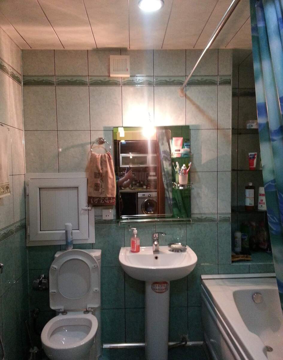 2-otaqlı yeni tikili, Sumqayıt ş., 57 m² — Mənzil, Sumqayıt (8)