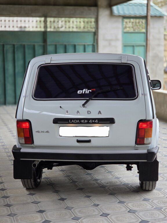 Lada (VAZ) Niva, 1.7 L, 2015 il, 140 000 km — Avtomobillər, Bakı (7)