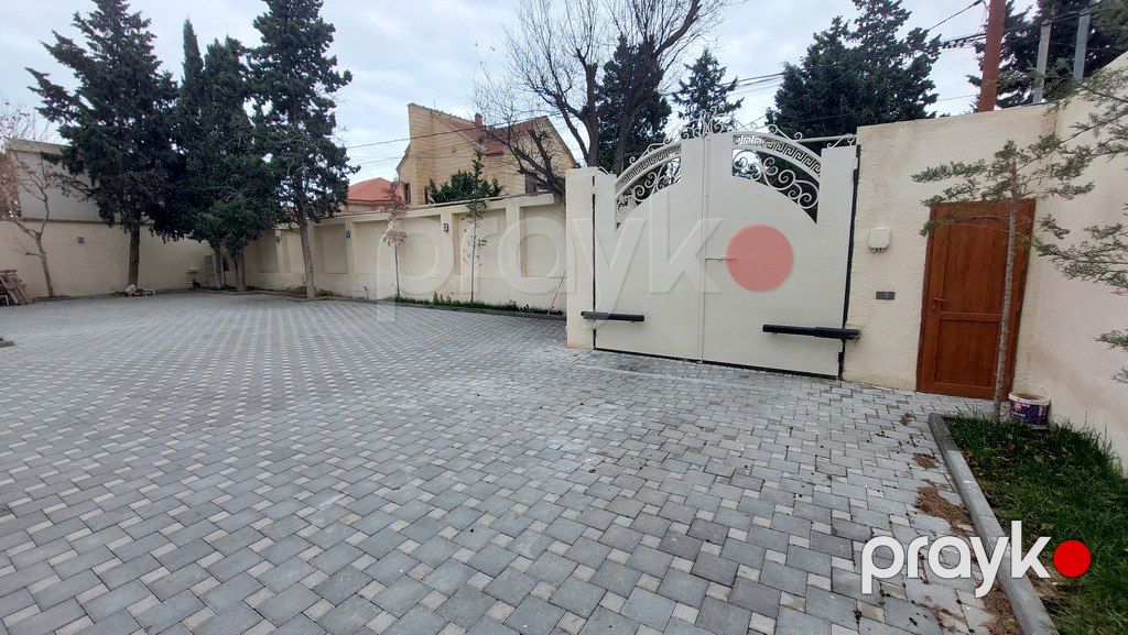 İcarəyə verilir 5 otaqlı həyət evi/bağ evi 350 m² — Ev, villa, Bakı (9)