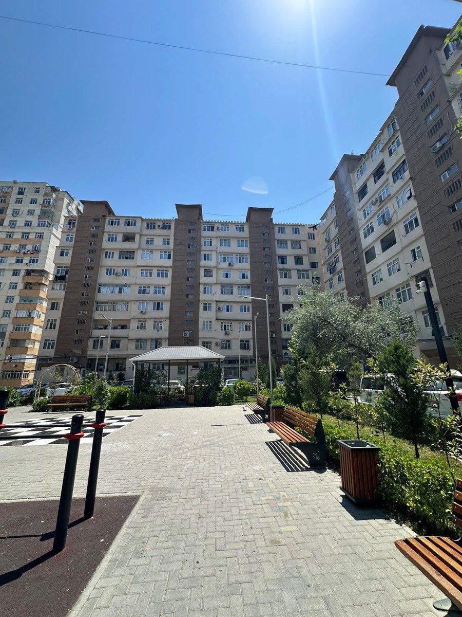 Satılır 2 otaqlı yeni tikili 50 m² — Mənzil, Bakı (9)